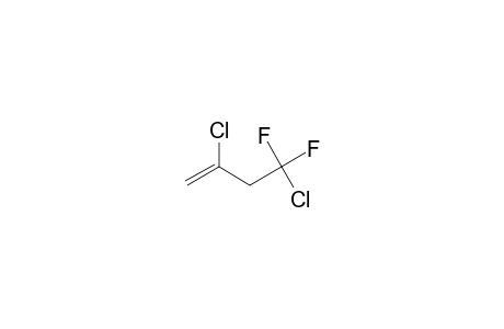 2,4-bis(chloranyl)-4,4-bis(fluoranyl)but-1-ene