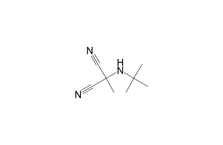 2-(tert-butylamino)-2-methyl-malononitrile