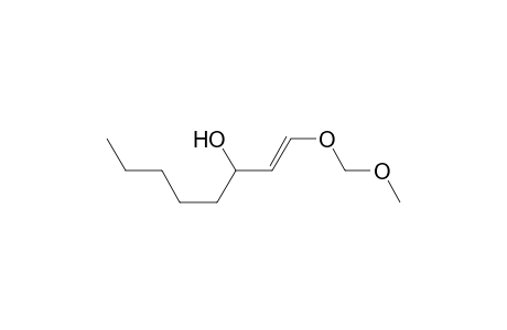 (E)-1-(methoxymethoxy)-1-octen-3-ol