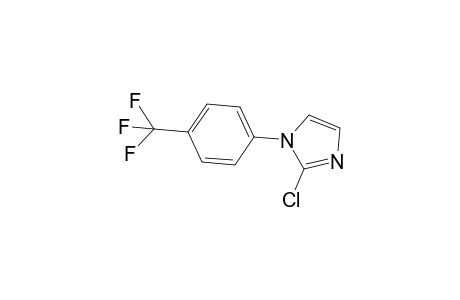 2-Chloro-1-(4-(trifluoromethyl)phenyl)-1H-imidazole