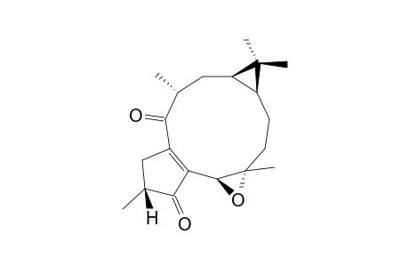 2-EPI-ISOJATROGROSSIDION