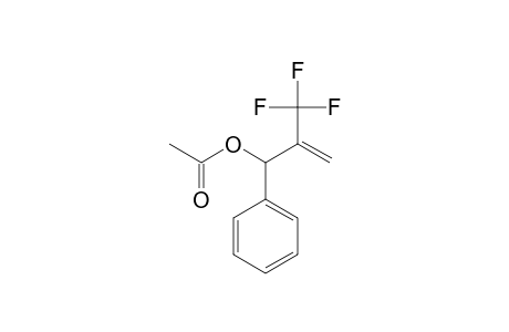 O-ACETYL-3-PHENYL-2-(TRIFLUOROMETHYL)-PROP-1-EN-3-OL