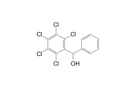 [2,3,4,5,6-pentakis(chloranyl)phenyl]-phenyl-methanol
