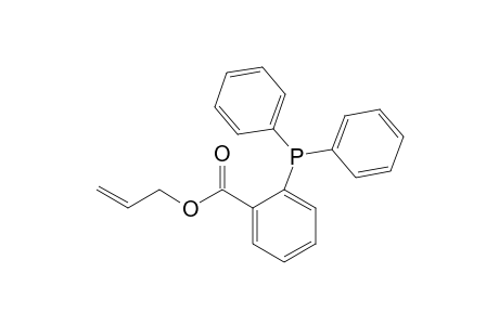 ALLYL-2-DIPHENYLPHOSPHINOBENZOATE