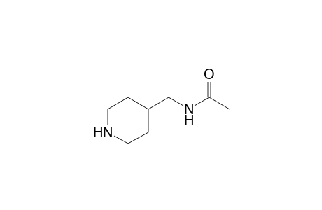 Acetamide, N-(4-piperidinylmethyl)-