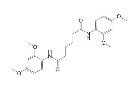 N~1~,N~6~-bis(2,4-dimethoxyphenyl)hexanediamide