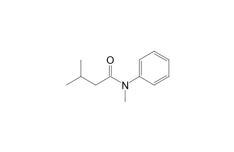 N,3-Dimethyl-N-phenylbutanamide