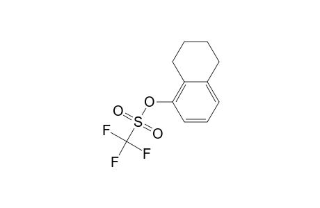 5,6,7,8-tetrahydronaphthalen-1-yl trifluoromethanesulfonate