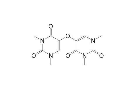 5,5'-Oxybis(1,3-dimethyluracil)