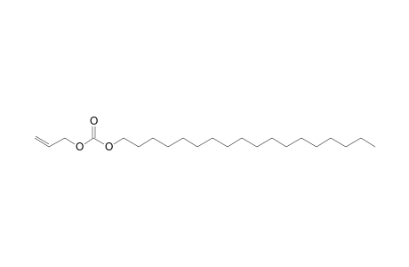 Carbonic acid, allyl octadecyl ester