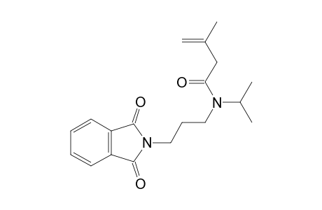 N-(3-(1,3-Dioxoisoindolin-2-yl)propyl)-N-isopropyl-3-methylbut-3-enamide