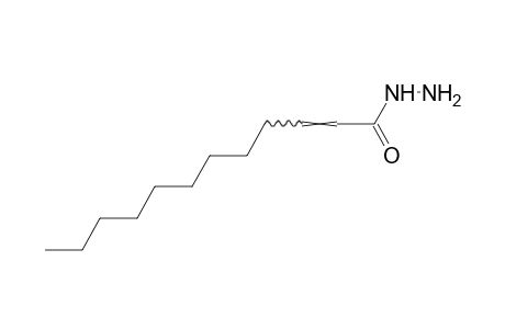 2-DODECENOIC ACID, HYDRAZIDE