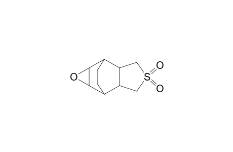 2,6-Ethano[2]benzothieno[5,6-b]oxirene, octahydro-, 4,4-dioxide