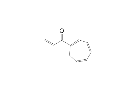 1-(1-cyclohepta-1,3,5-trienyl)-2-propen-1-one