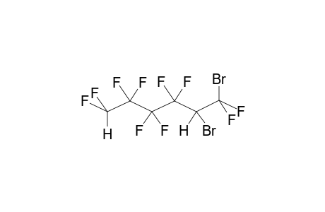 1,2-DIBROMO-2,6-DIHYDROPERFLUOROHEXANE