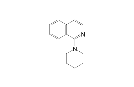 1-piperidinoisoquinoline
