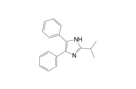 4,5-diphenyl-2-isopropylimidazole