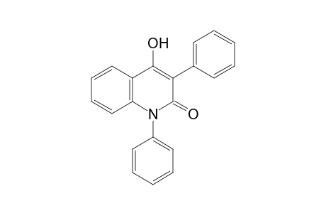 1,3-diphenyl-4-hydroxycarbostyril