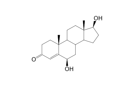 6β-Hydroxytestosterone
