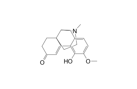 Dibenz[d,f]indol-2(5H)-one, 3,4,6,7,7a,8-hexahydro-12-hydroxy-11-methoxy-7-methyl-, [4aS-(4aR*,7aS*)]-