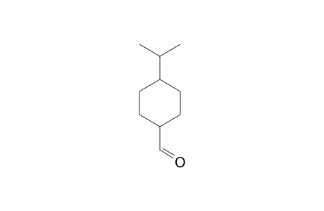 Cyclohexanecarboxaldehyde, 4-(1-methylethyl)-