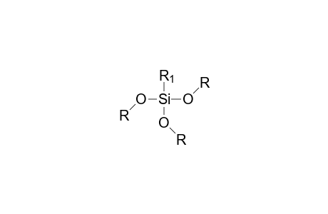 Trialkoxysilane