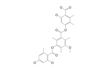 Colletotric acid