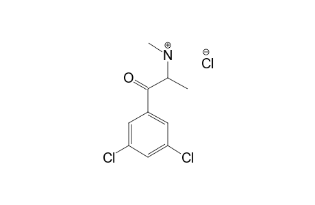 3,5-DICHLOROMETHCATHINONE-HYDROCHLORIDE