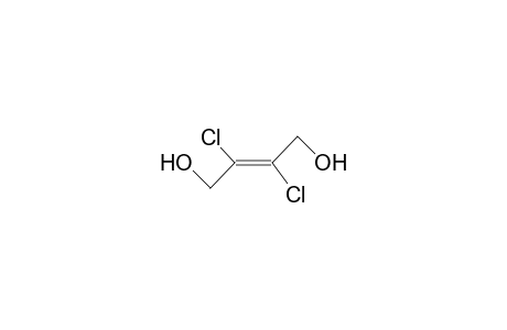 2,3-Dichloro-2-(e)-butene-1,4-diol