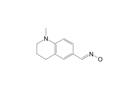 (NE)-N-[(1-methyl-3,4-dihydro-2H-quinolin-6-yl)methylidene]hydroxylamine