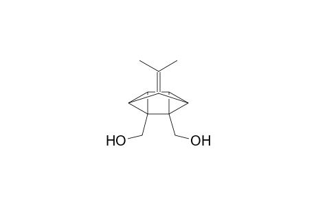 (3-Isopropylidenetetracyclo[3.2.0.0(2,7).0(4,6)]hepta-1,5-diyl)dimethanol