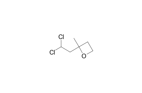 Oxetane, 2-(2,2-dichloroethyl)-2-methyl-
