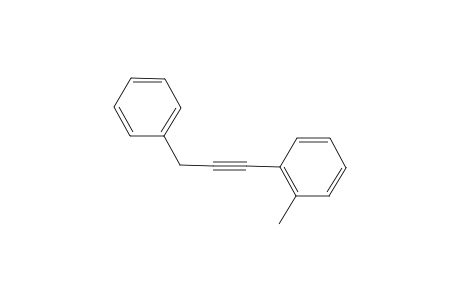 1-Methyl-2-(3-phenylprop-1-ynyl)benzene