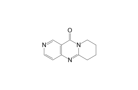 6,7,8,9-Tetrahydro-11H-dipyrido[1,2-a:4,3-d]pyrimidin-11-one