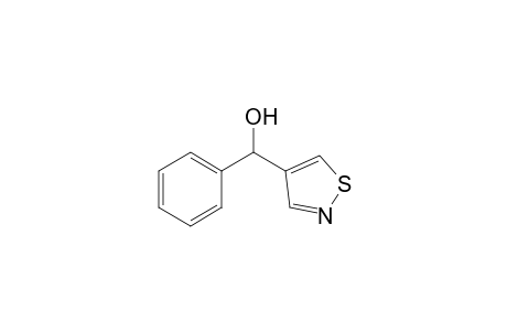 4-Isothiazolyl(phenyl)methanol