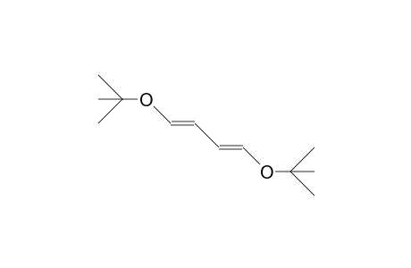 (1E,4E)-1,4-Di-T-butoxy-1,3-butadiene