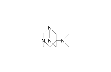 7-Dimethylamino-1,3,5-triaza-adamantane