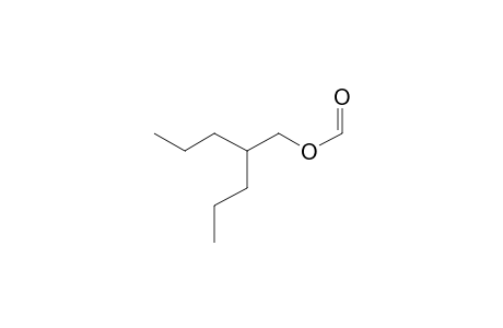 Formic acid, 2-propylpentyl ester