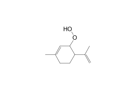 p-mentha-1,8-dien-3-hydroperoxide