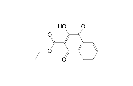 2-Ethyl 3-Hydroxy-1,4-naphthoquinone-2-carboxylate