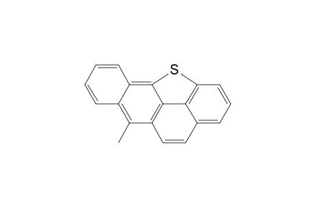 Benzo[2,3]phenanthro[4,5-bcd]thiophene, 6-methyl-
