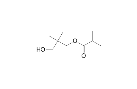(2,2-dimethyl-3-oxidanyl-propyl) 2-methylpropanoate