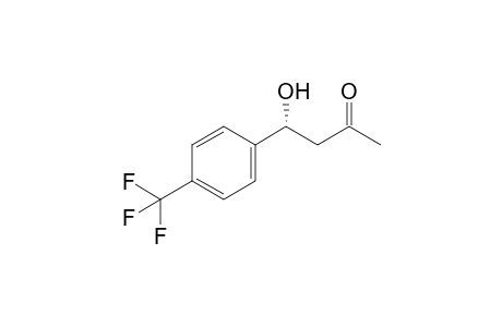(R)-4-Hydroxy-4-(4-trifluoromethylphenyl)-2-butanone