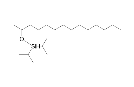 Diisopropyl[(1-methyltridecyl)oxy]silane
