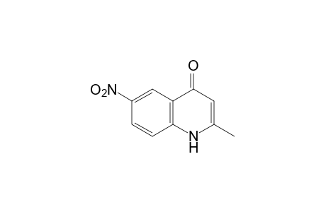2-methyl-6-nitro-4(1H)-quinolone