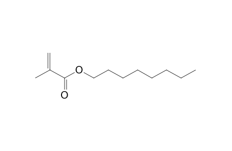 n-Octyl methacrylate