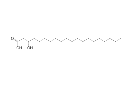3-Hydroxy-icosanoic acid