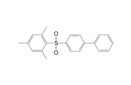 4-(Mesitylsulfonyl)-1,1'-biphenyl