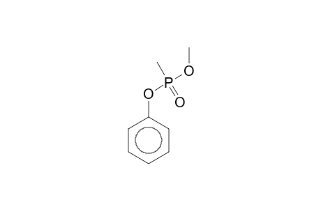 Methyl phenyl methylphosphonate