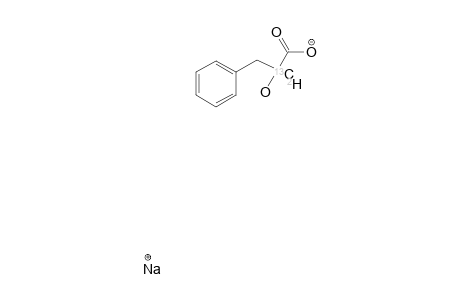 SODIUM-(RS)-3-PHENYL-[2-13C,2-2H]-LACTATE;C13-LABELLED